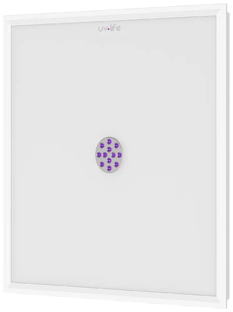 UV-Life 60 × 60 cm UV-C LED ceiling panel