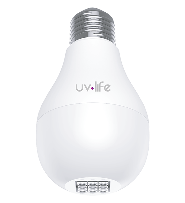 Foco LED UVC A60